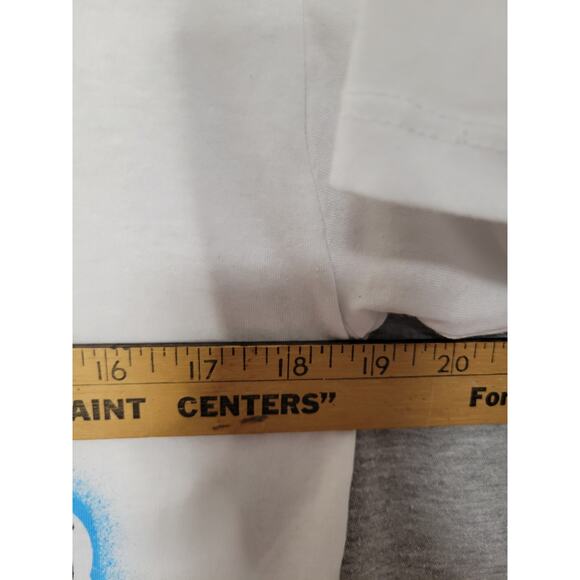 Women's Coca-Cola Graphic T-Shirt w/ Rhinestones Have a Coke and a Smile XS - Picture 6 of 8